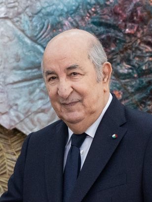 Abdelmadjid Tebboune